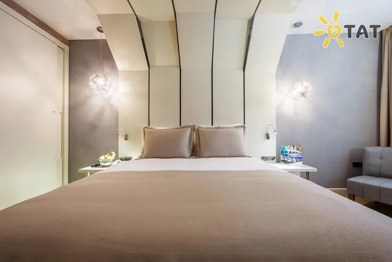 Фото отеля Maroon Pera Hotel 3* Стамбул Турция