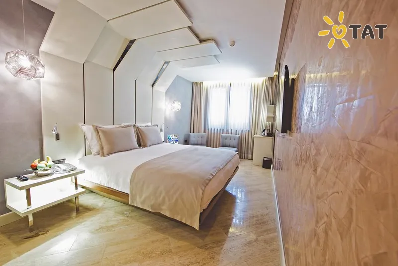 Фото отеля Maroon Pera Hotel 3* Стамбул Турция