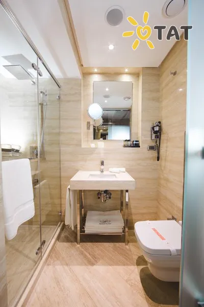 Фото отеля Maroon Pera Hotel 3* Стамбул Турция