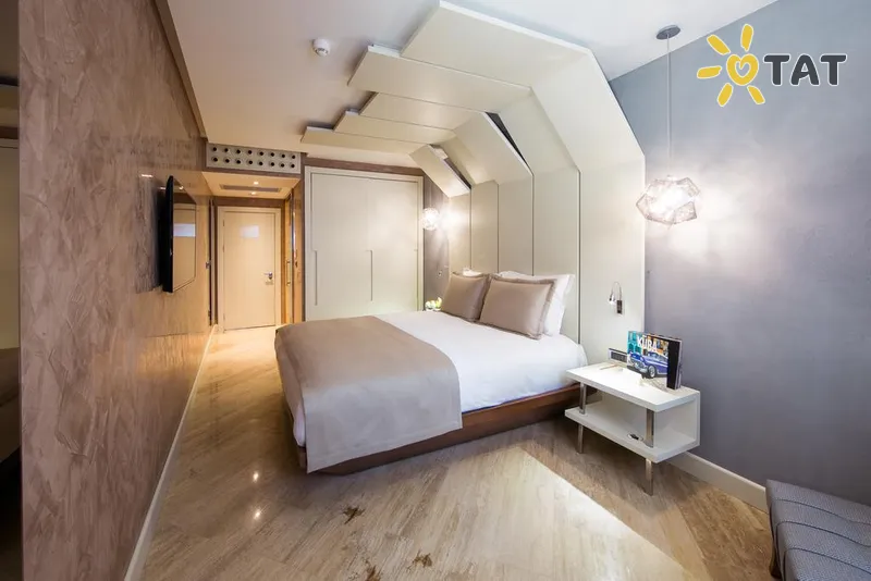Фото отеля Maroon Pera Hotel 3* Стамбул Турция