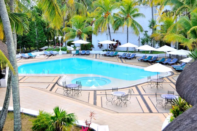 Фото отеля Casuarina Resort & Spa 4* par. Maurīcija Maurīcija ārpuse un baseini