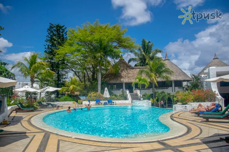 Фото отеля Casuarina Resort & Spa 4* о. Маврикий Маврикий экстерьер и бассейны