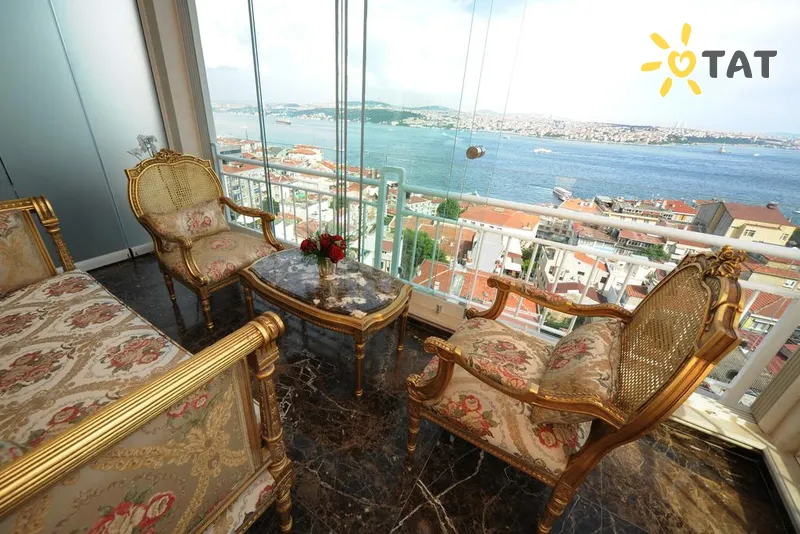 Фото отеля Maroon Bosphorus Hotel 3* Стамбул Туреччина номери