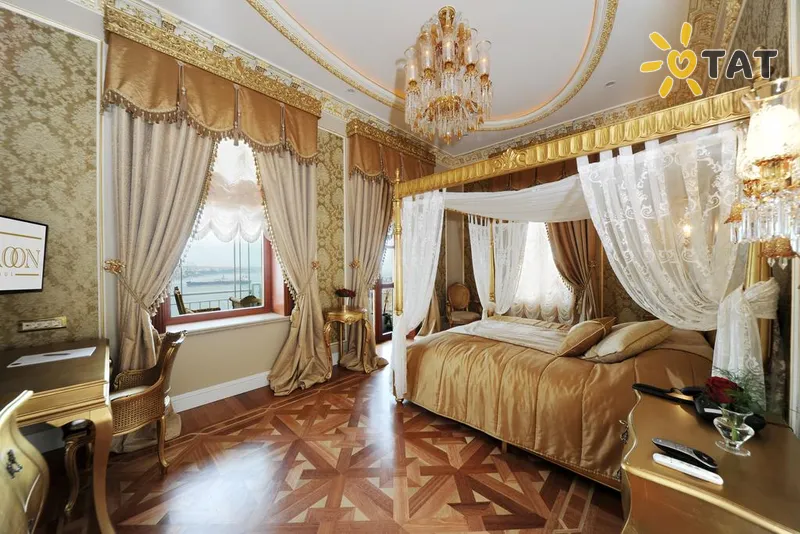 Фото отеля Maroon Bosphorus Hotel 3* Стамбул Туреччина номери