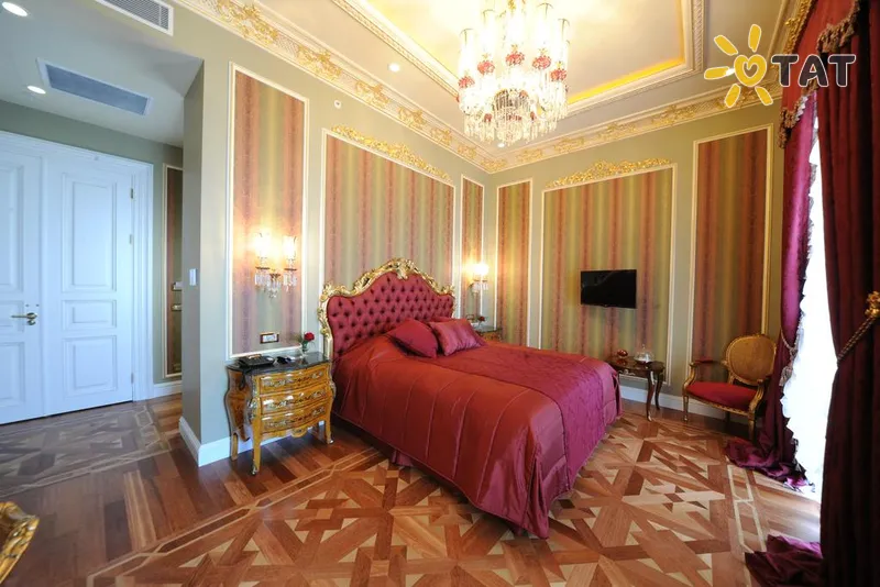Фото отеля Maroon Bosphorus Hotel 3* Стамбул Туреччина номери