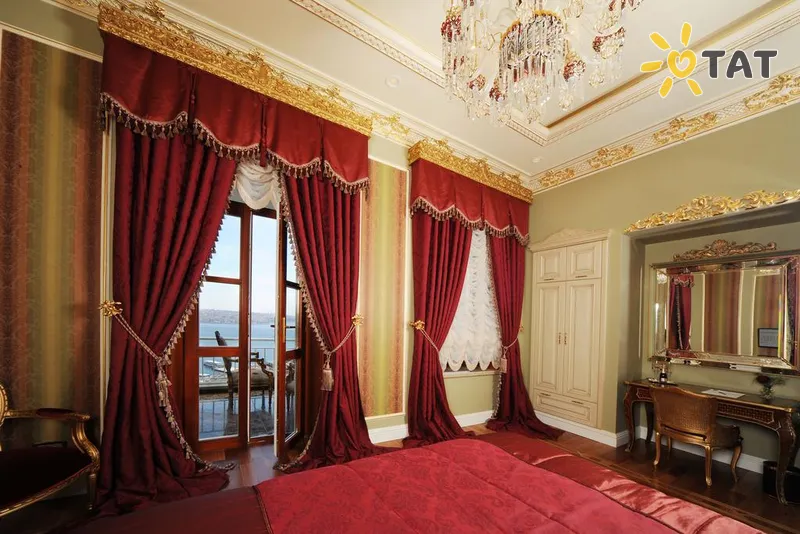 Фото отеля Maroon Bosphorus Hotel 3* Стамбул Туреччина номери