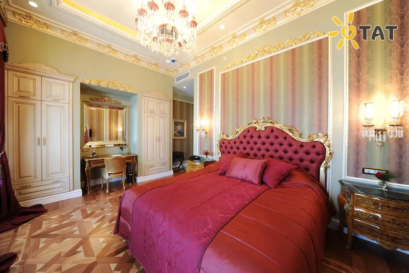 Фото отеля Maroon Bosphorus Hotel 3* Стамбул Туреччина номери