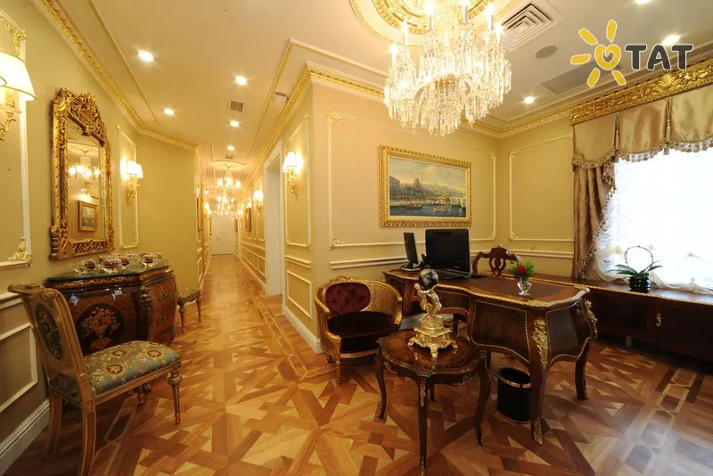 Фото отеля Maroon Bosphorus Hotel 3* Стамбул Туреччина лобі та інтер'єр