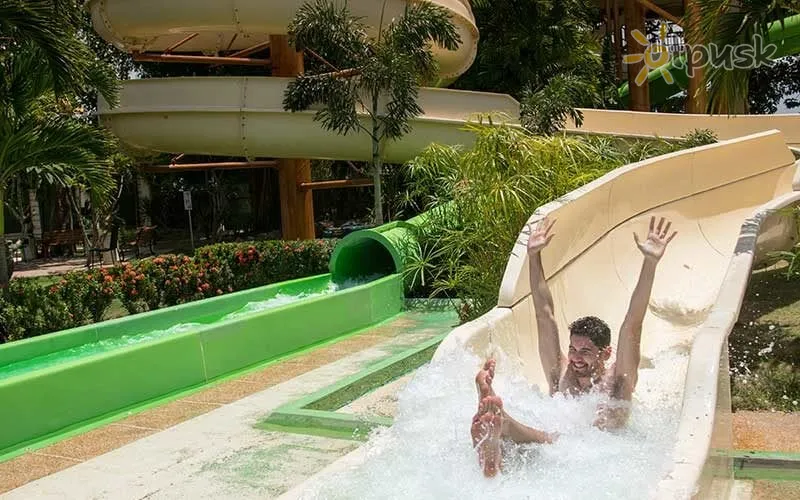 Фото отеля Jpark Island Resort & Waterpark Cebu 5* par. Cebu Filipīnas akvaparks, slidkalniņi