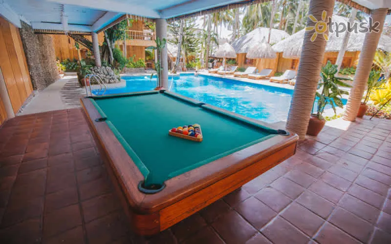 Фото отеля Fridays Resort 5* par. Boracay Filipīnas ārpuse un baseini