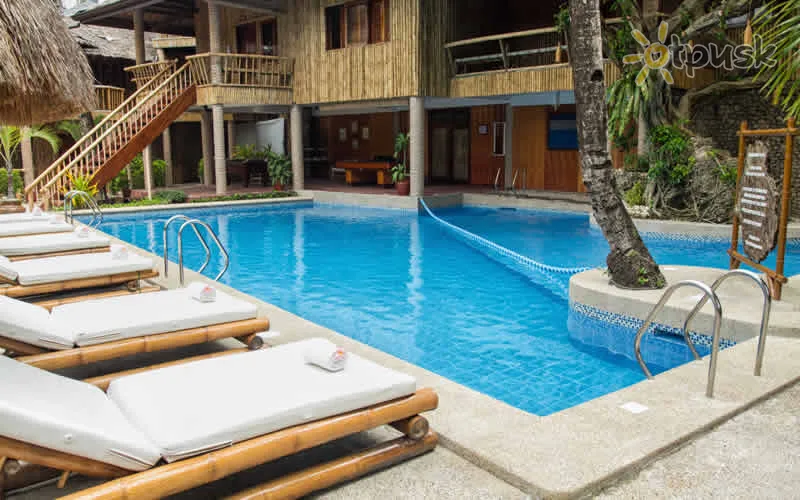 Фото отеля Fridays Resort 5* о. Боракай Філіппіни екстер'єр та басейни