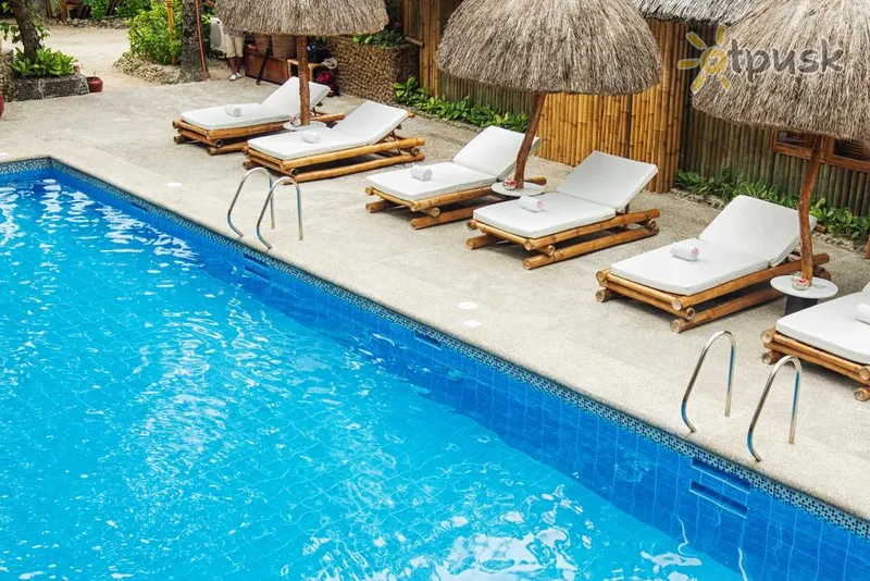 Фото отеля Fridays Resort 5* apie. Boracay Filipinai išorė ir baseinai