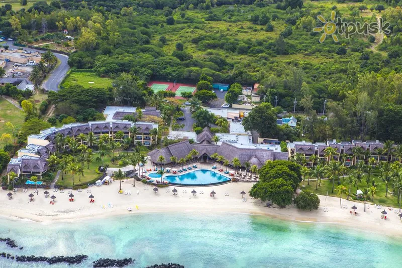Фото отеля Sands Suites Resort & Spa 4* о. Маврикий Маврикий пляж