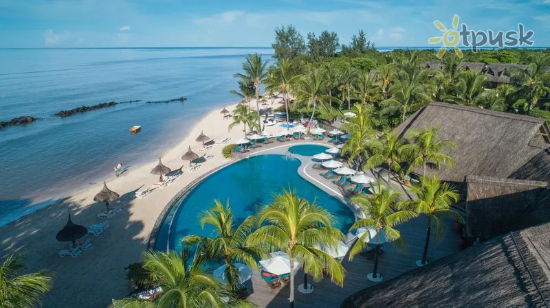 Фото отеля Sands Suites Resort & Spa 4* о. Маврикій Маврикій пляж