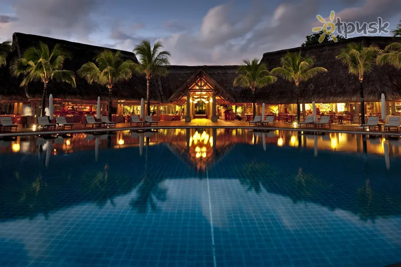 Фото отеля Sands Suites Resort & Spa 4* apie. Mauricijus Mauricijus išorė ir baseinai