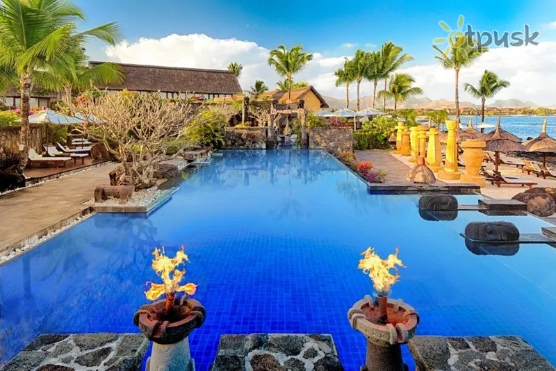 Фото отеля The Oberoi Beach Resort Mauritius 5* о. Маврикий Маврикий экстерьер и бассейны