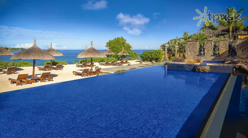 Фото отеля The Oberoi Beach Resort Mauritius 5* о. Маврикій Маврикій екстер'єр та басейни