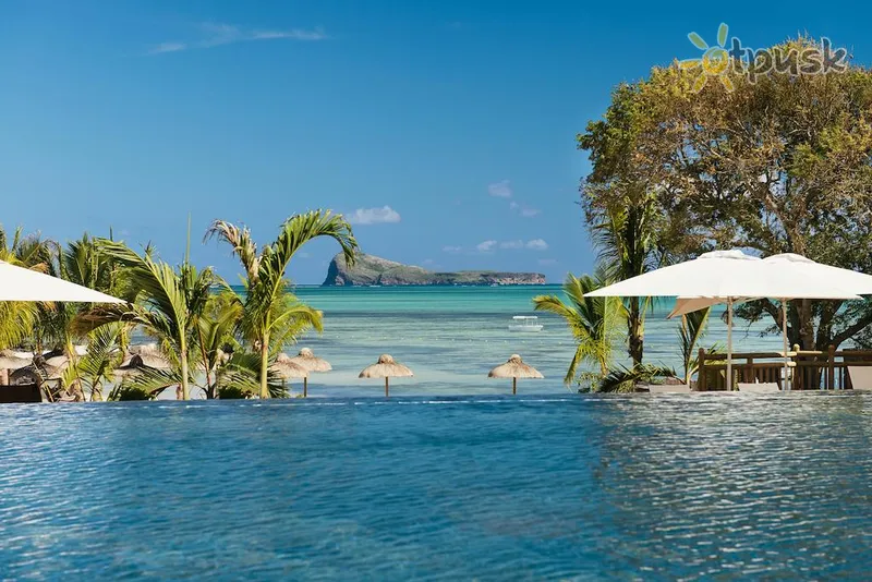 Фото отеля Zilwa Attitude 4* apie. Mauricijus Mauricijus išorė ir baseinai