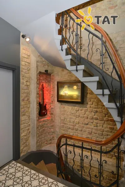 Фото отеля Pera Luna Residence 3* Стамбул Турция лобби и интерьер