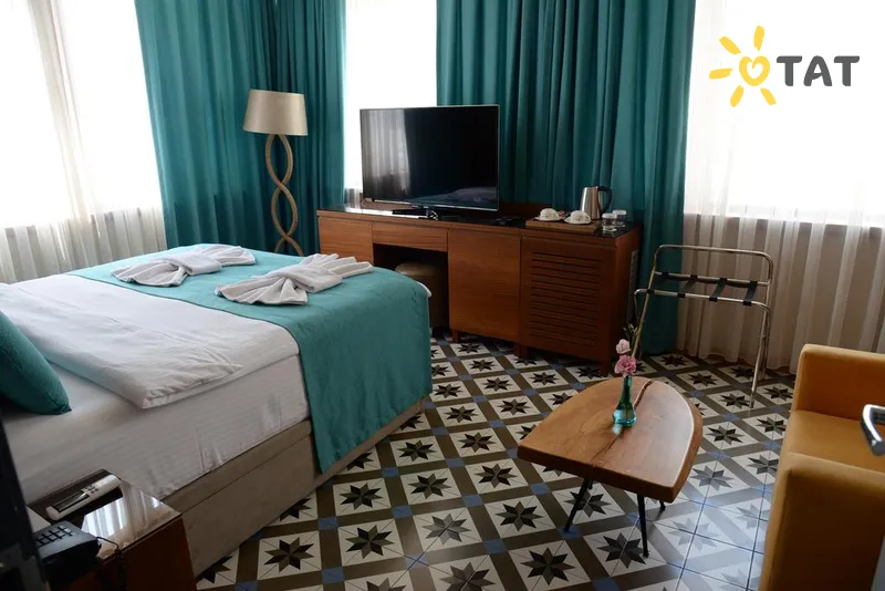 Фото отеля Pera Luna Residence 3* Стамбул Турция номера