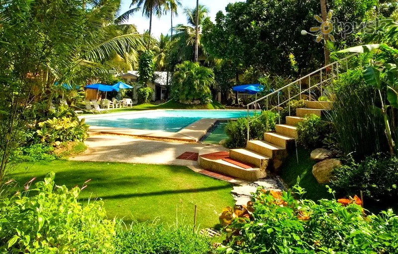 Фото отеля Costabella Tropical Beach Hotel Cebu 3* о. Себу Филиппины экстерьер и бассейны