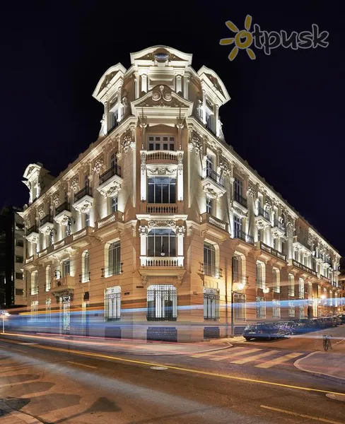 Фото отеля URSO Hotel & Spa 5* Madridas Ispanija išorė ir baseinai