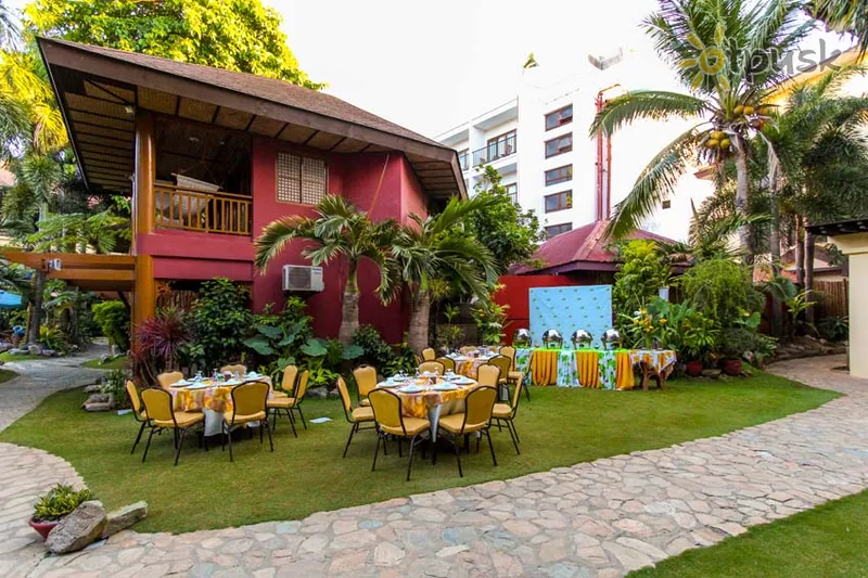 Фото отеля Best Western Boracay Tropics Resort Hotel 3* apie. Boracay Filipinai išorė ir baseinai