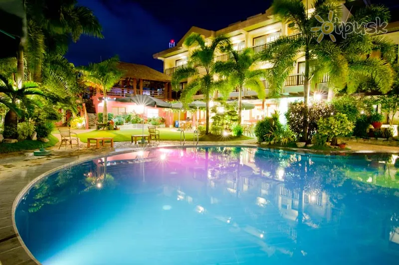 Фото отеля Best Western Boracay Tropics Resort Hotel 3* par. Boracay Filipīnas ārpuse un baseini