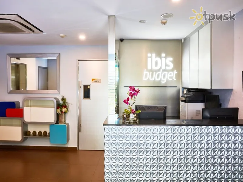 Фото отеля Ibis Budget Singapore Mount Faber 2* Сингапур Сингапур лобби и интерьер