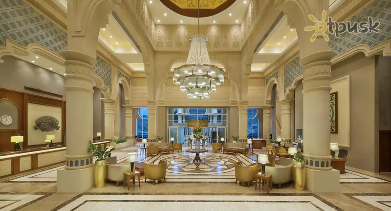 Фото отеля Crowne Plaza Jordan Dead Sea Resort & Spa 5* Mirusī jūra Jordānija vestibils un interjers