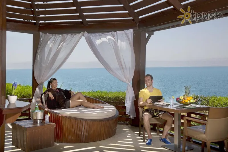 Фото отеля Crowne Plaza Jordan Dead Sea Resort & Spa 5* Negyvoji jūra Jordanas kita
