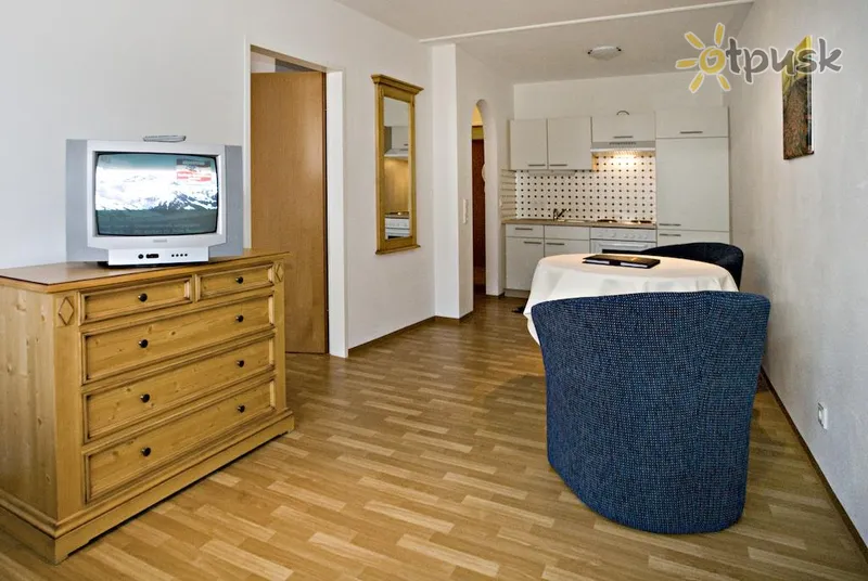 Фото отеля Neue Post Apartments 3* Cellamzē Austrija istabas