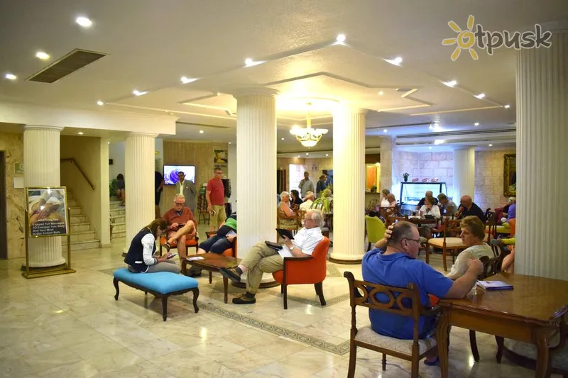 Фото отеля Edom Hotel Petra 3* Петра Иордания бары и рестораны