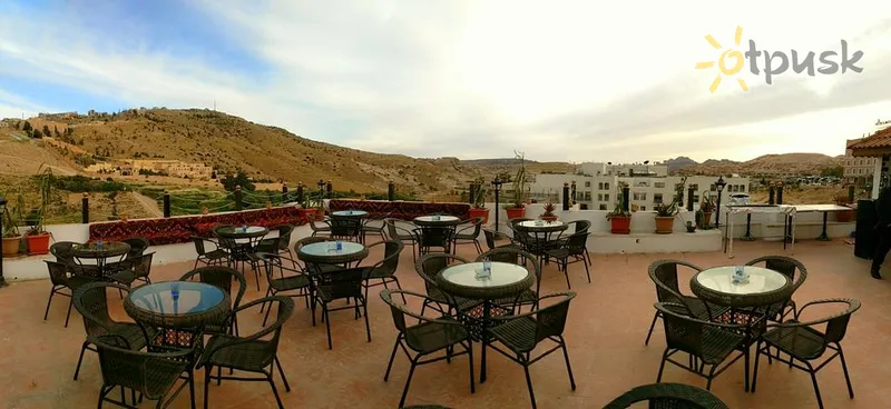 Фото отеля Edom Hotel Petra 3* Петра Йорданія бари та ресторани