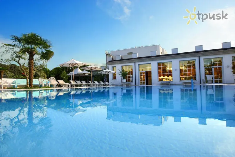 Фото отеля Bellavista Terme Resort & Spa 4* Монтегротто Терме Італія екстер'єр та басейни