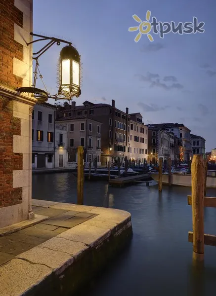 Фото отеля L'Orologio 4* Венеция Италия экстерьер и бассейны