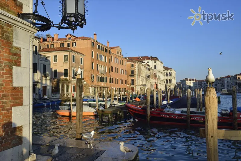 Фото отеля L'Orologio 4* Венеция Италия экстерьер и бассейны
