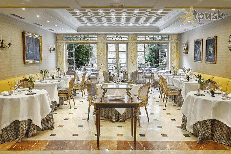 Фото отеля Orfila Hotel 5* Madride Spānija bāri un restorāni