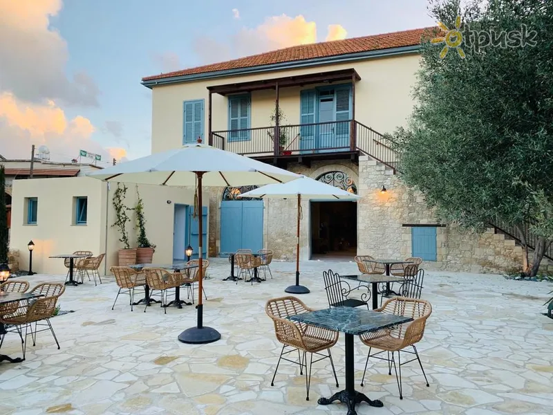 Фото отеля Louis Polis 1907 3* Пафос Кипр бары и рестораны