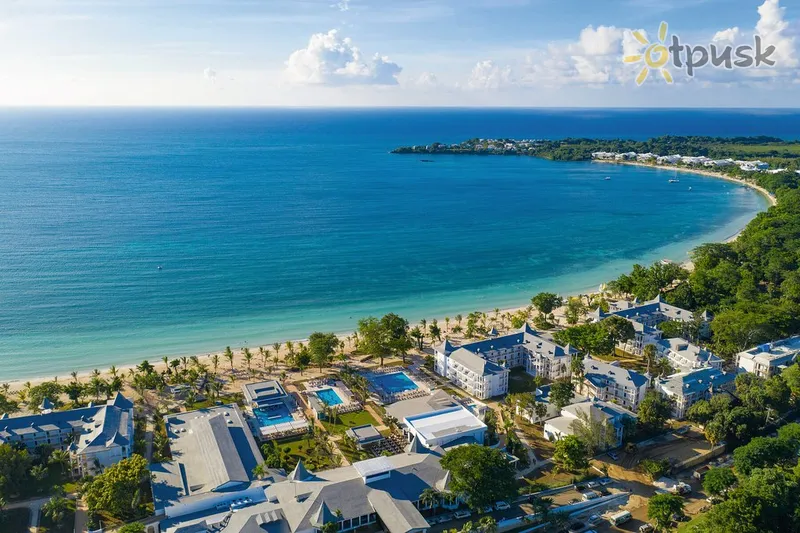 Фото отеля Riu Palace Tropical Bay Hotel 5* Negrilis Jamaika kita