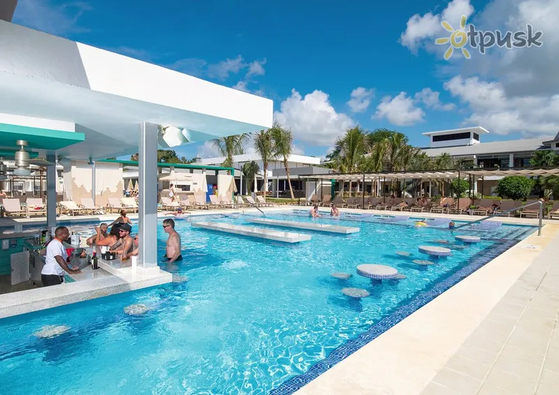 Фото отеля Riu Palace Tropical Bay Hotel 5* Negrilis Jamaika išorė ir baseinai