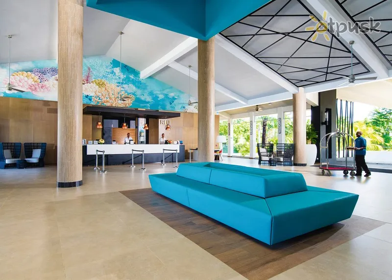 Фото отеля Riu Palace Tropical Bay Hotel 5* Negrilis Jamaika fojė ir interjeras