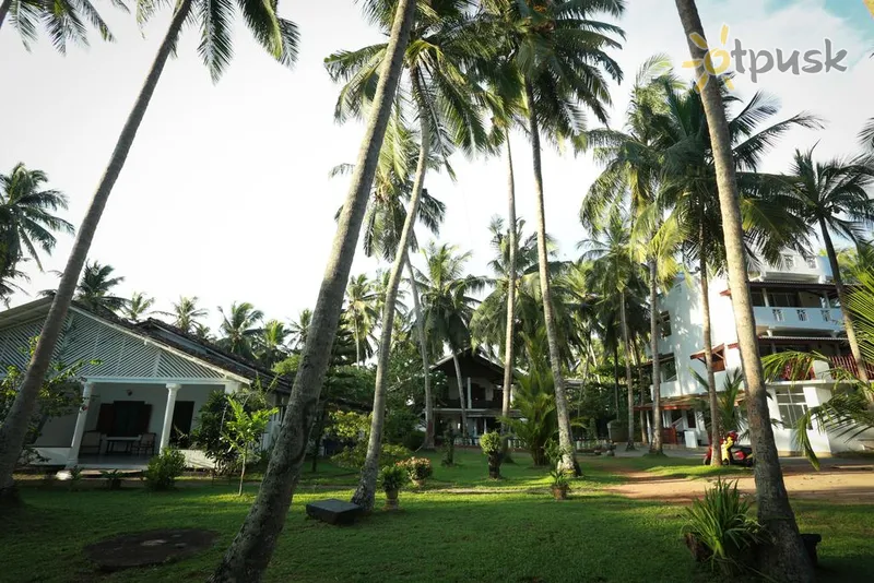 Фото отеля Sonri Villa 2* Unawatuna Šri Lanka išorė ir baseinai