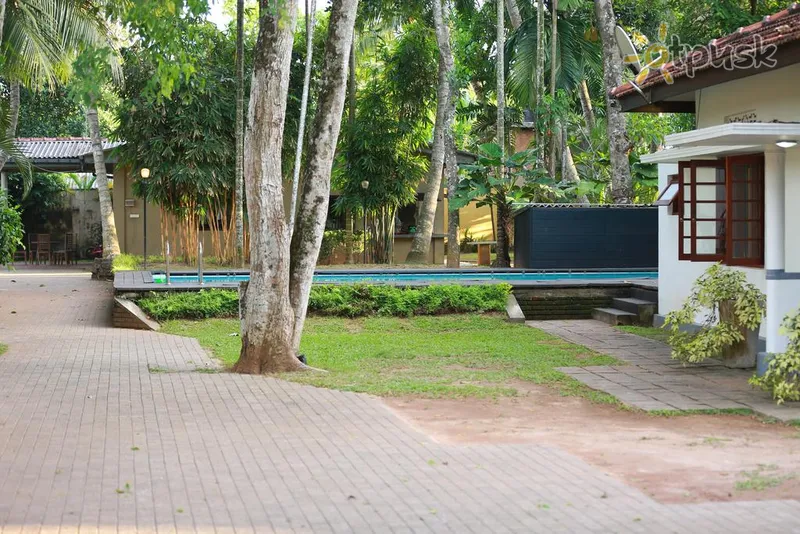 Фото отеля Gedara Resort 3* Калутара Шрі Ланка екстер'єр та басейни