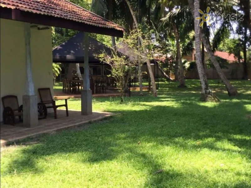 Фото отеля Gedara Resort 3* Kalutara Šri Lanka kambariai