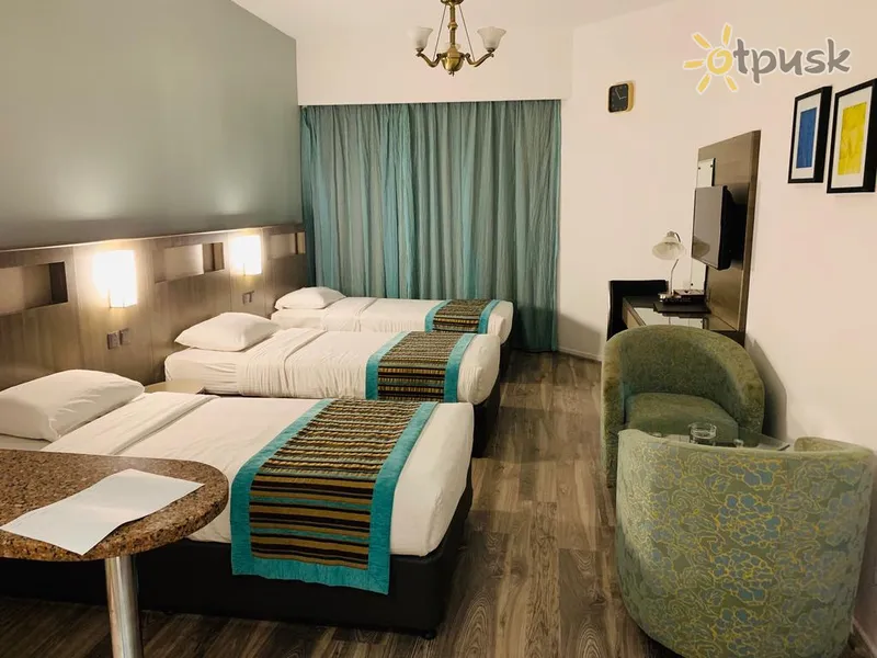 Фото отеля Florida City Hotel Apartments 3* Dubajus JAE kambariai