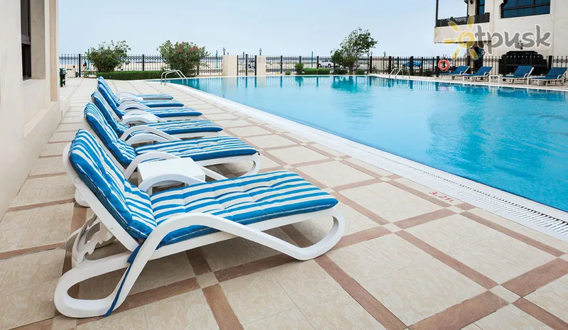 Фото отеля Roda Beach Resort 5* Дубай ОАЭ экстерьер и бассейны
