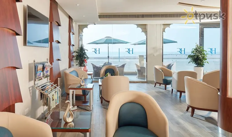 Фото отеля Roda Beach Resort 5* Дубай ОАЭ лобби и интерьер