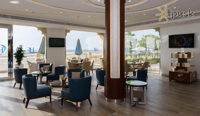 Фото отеля Roda Beach Resort 5* Дубай ОАЭ бары и рестораны
