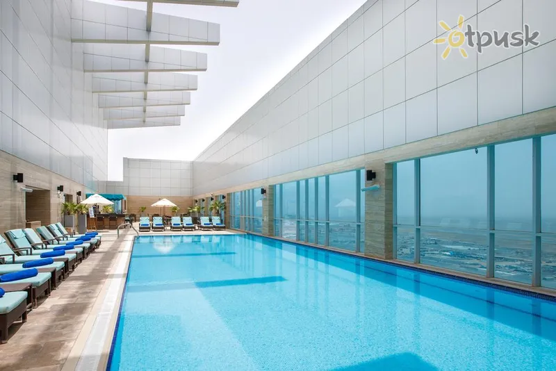 Фото отеля Royal M Hotel Fujairah 5* Фуджейра ОАЭ экстерьер и бассейны